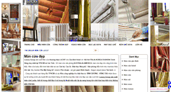 Desktop Screenshot of mancualucky.com